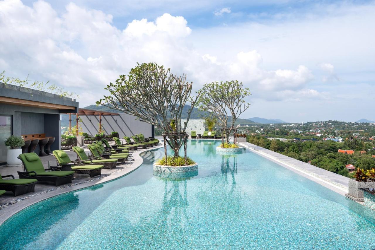 Calypso Garden By Villacarte Rawai Buitenkant foto